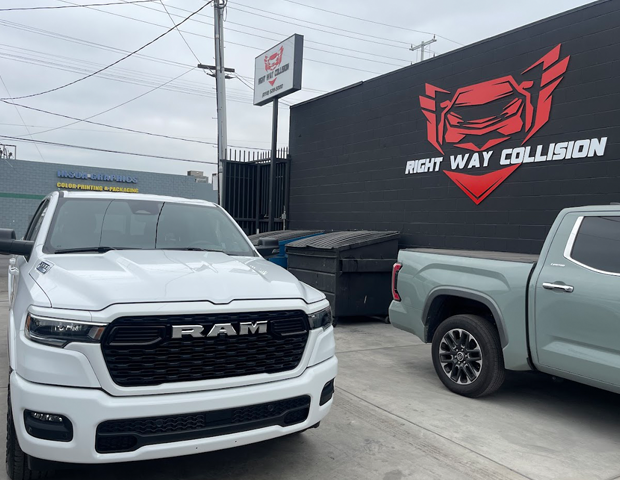 Front End Collision Repair